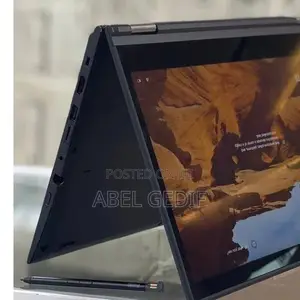 New Laptop Lenovo ThinkPad Yoga 16GB Intel Core I5 SSD 512GB