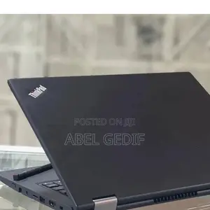 New Laptop Lenovo ThinkPad Yoga 16GB Intel Core I5 SSD 512GB