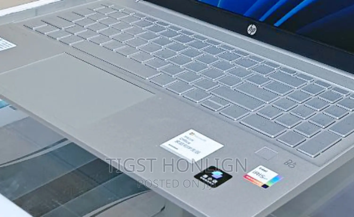 New Laptop HP Pavilion 15 16GB Intel Core I5 SSD 512GB