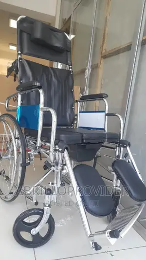Multifunctional Wheelchair/Recliniig Wheelchair"Wheelchair