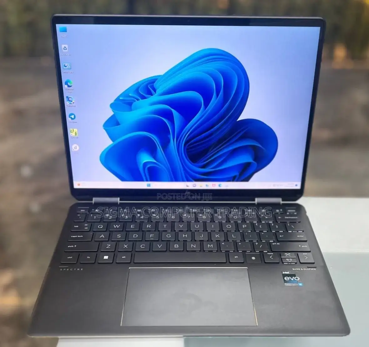 New Laptop HP Spectre 14 16GB Intel Core I5 SSD 512GB