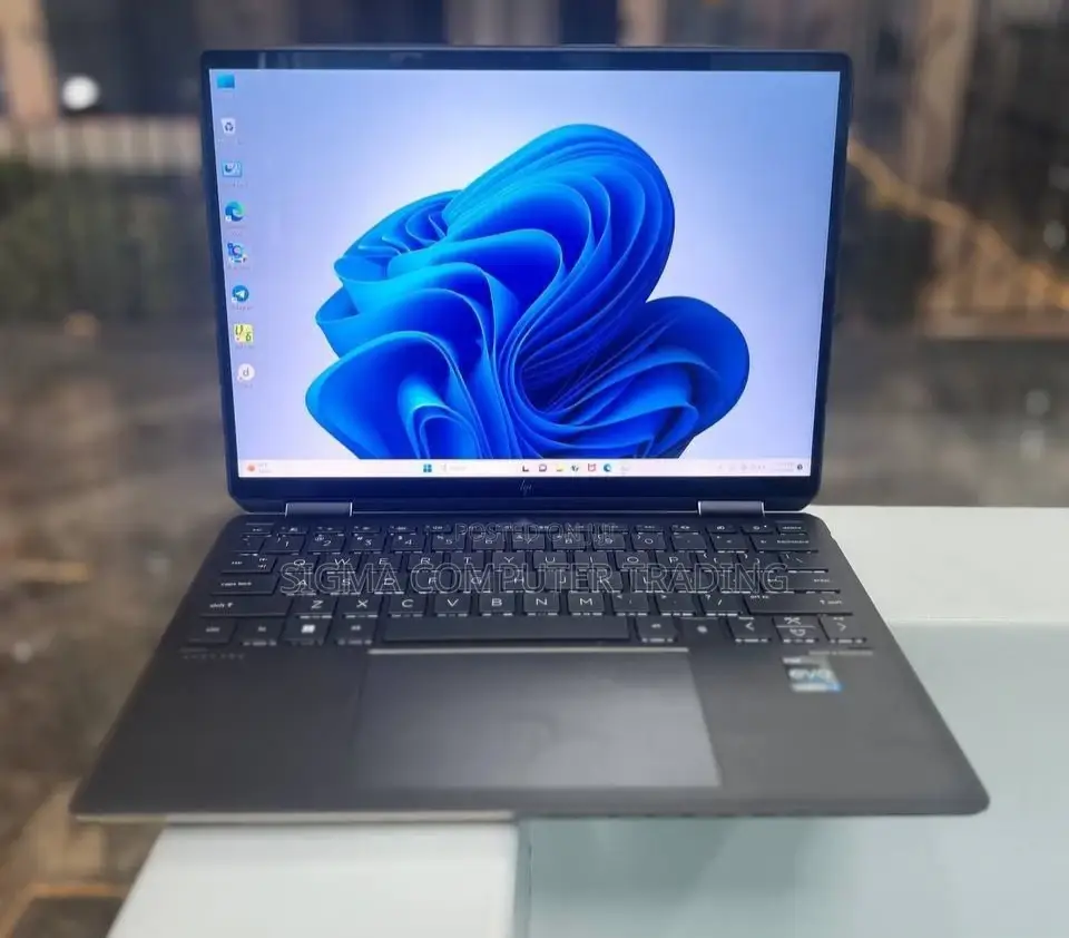 New Laptop HP Spectre 14 16GB Intel Core I5 SSD 512GB