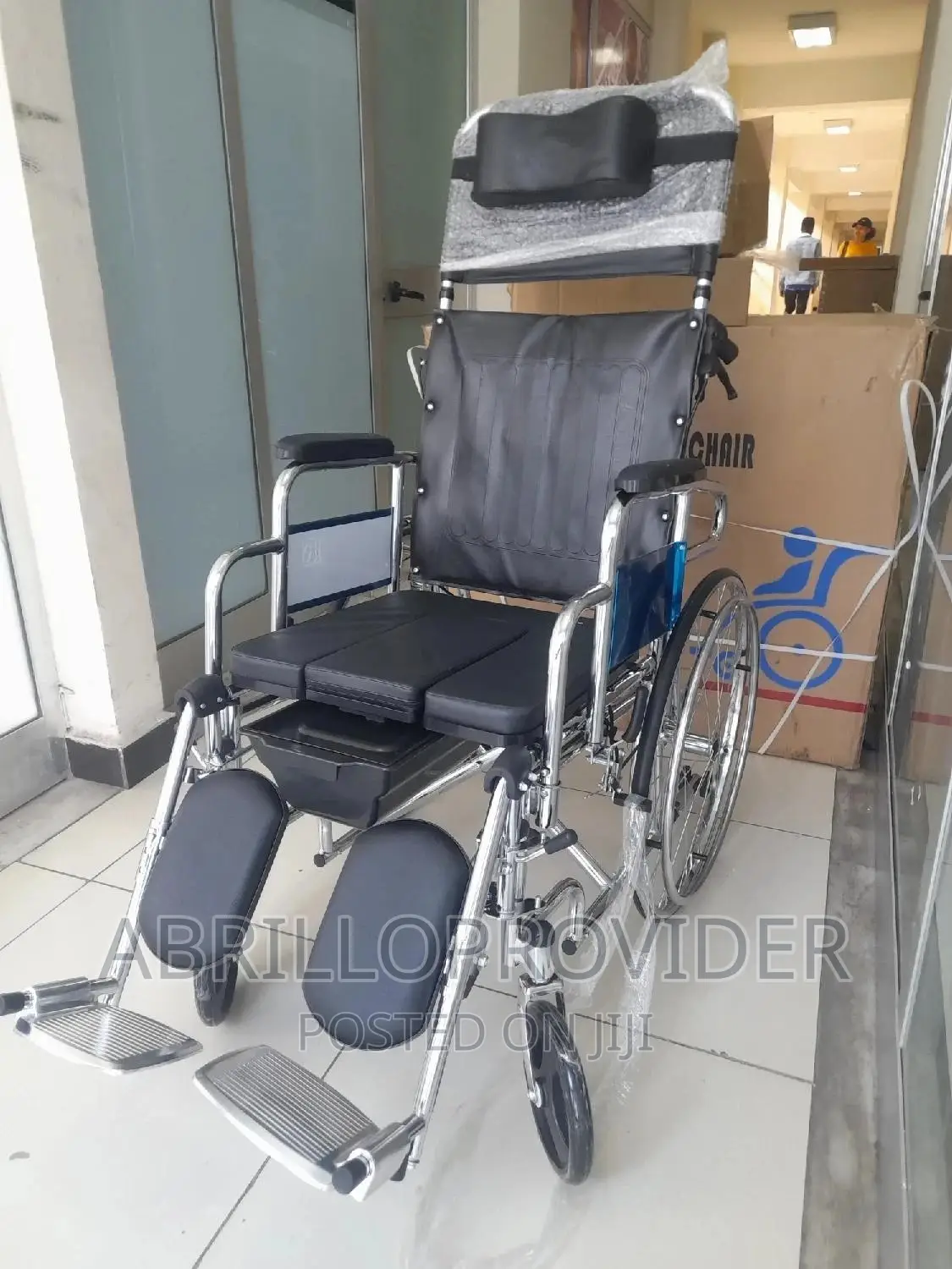 Commod Reclining Wheelchair/Wheelchair/Wheelchair'wheelchair