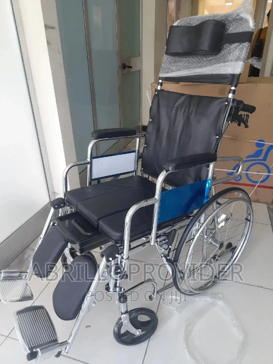 Commod Reclining Wheelchair/Wheelchair/Wheelchair'wheelchair