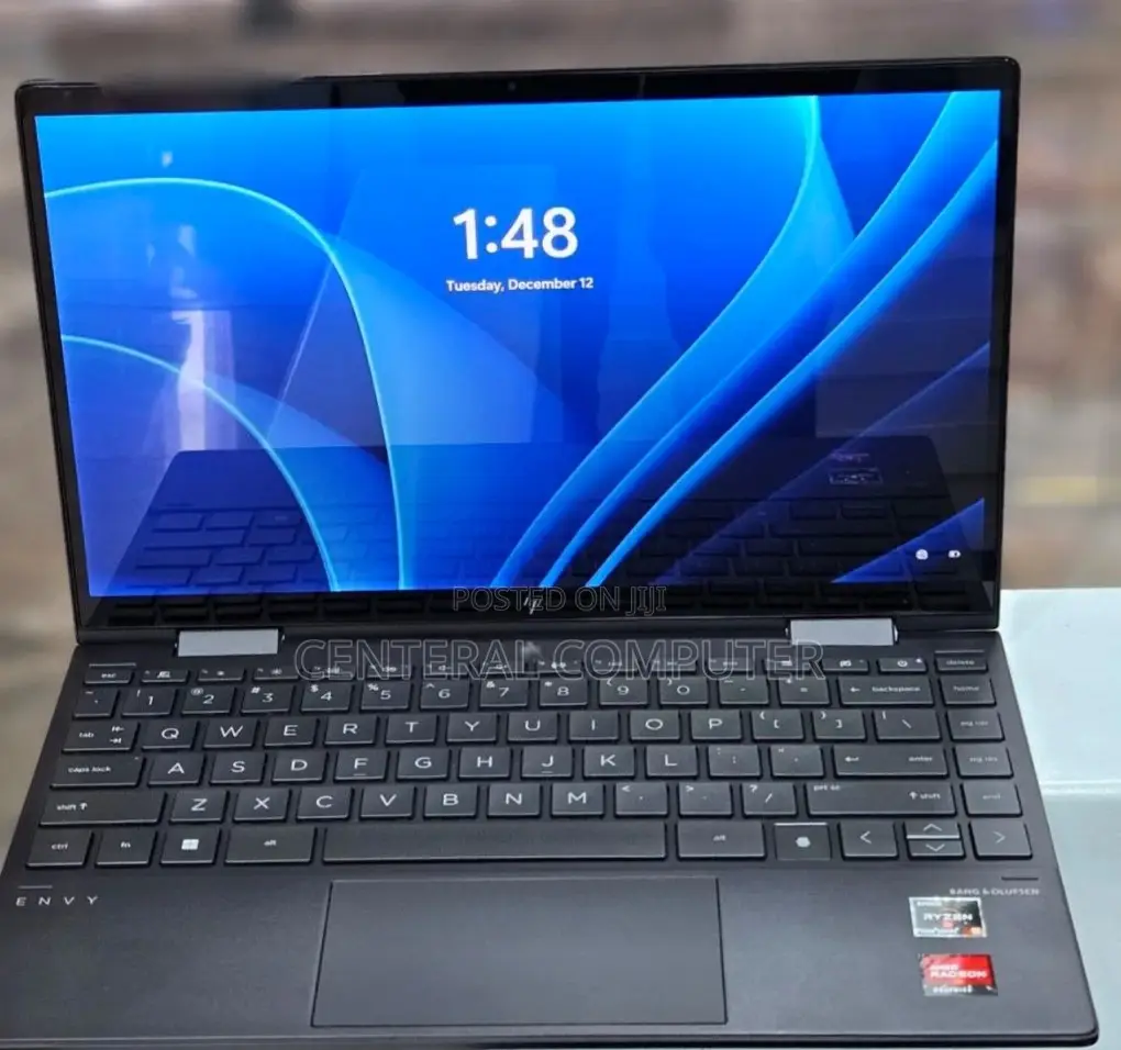 New Laptop HP Envy X2 11 8GB Intel Core I7 SSD 512GB