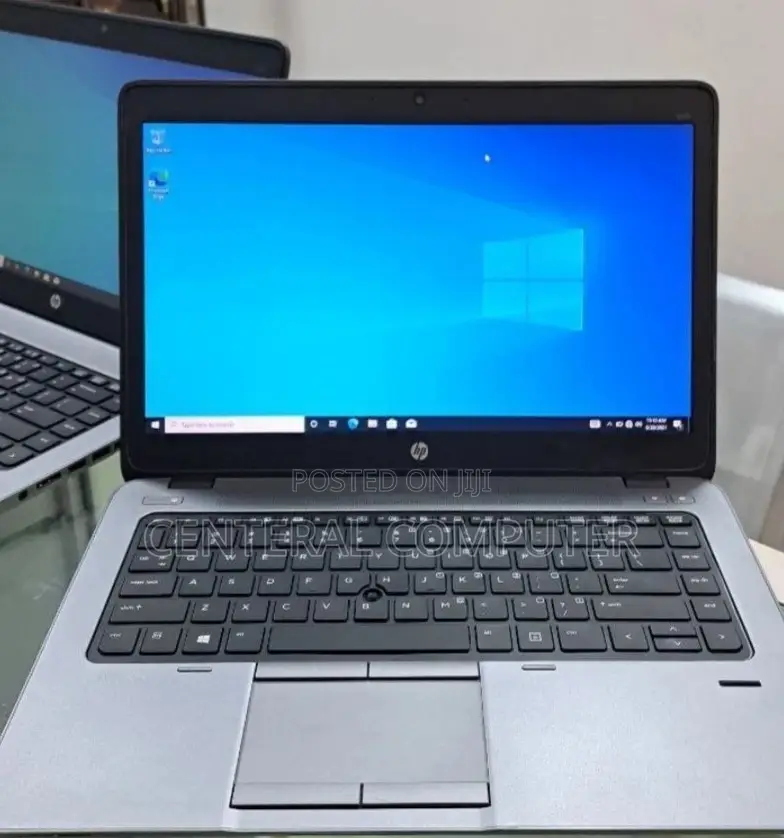 New Laptop HP EliteBook 840 8GB Intel Core I5 SSD 512GB