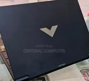 New Laptop HP Victus 16 16GB Intel Core I7 SSD 512GB