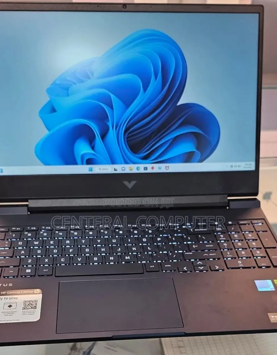 New Laptop HP Victus 16 16GB Intel Core I7 SSD 512GB