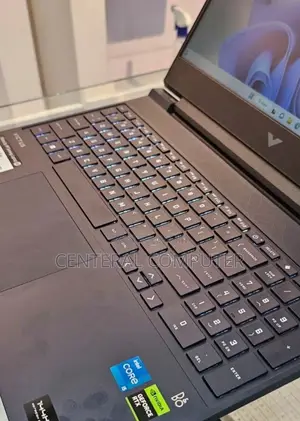 New Laptop HP Victus 16 16GB Intel Core I7 SSD 512GB