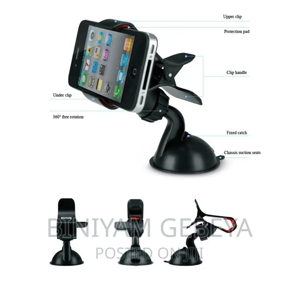 Multi Purpose Mobile Handler