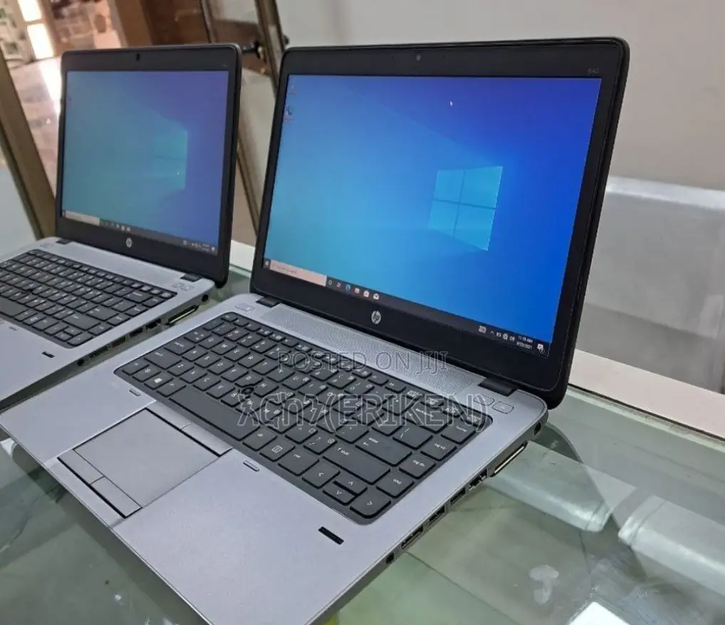 New Laptop HP EliteBook 840 4GB Intel Core I5 HDD 500GB