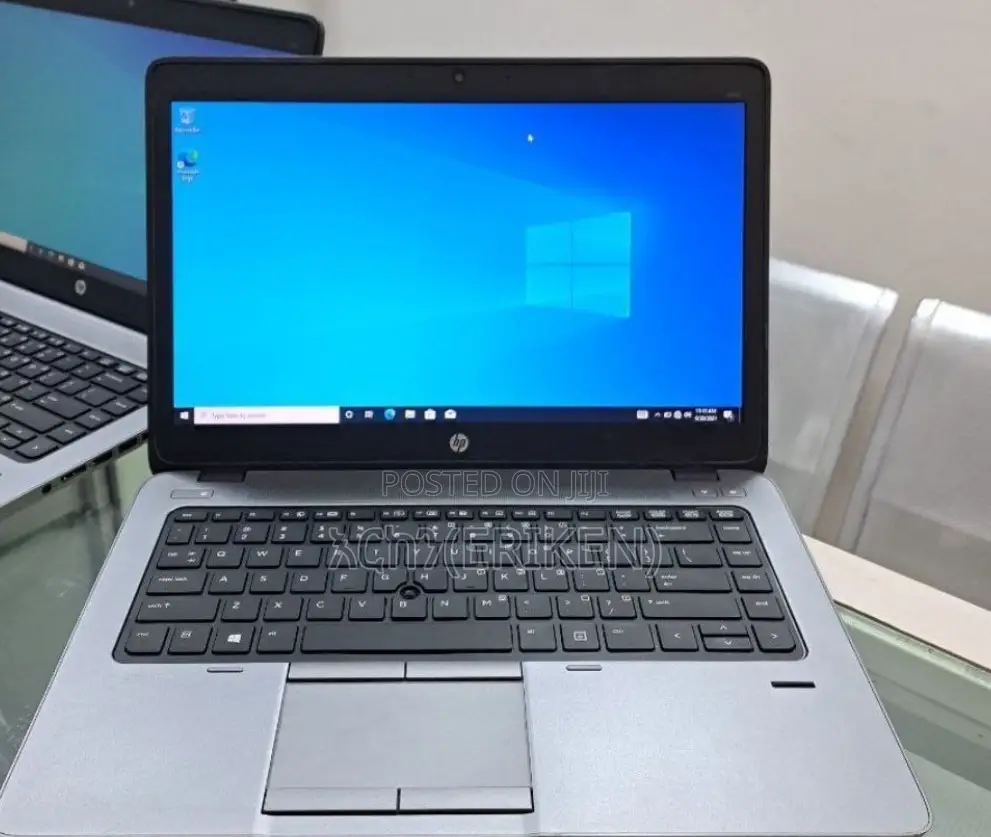 New Laptop HP EliteBook 840 4GB Intel Core I5 HDD 500GB