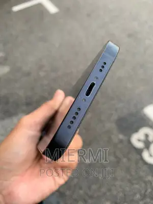 Apple iPhone 12 256 GB Black