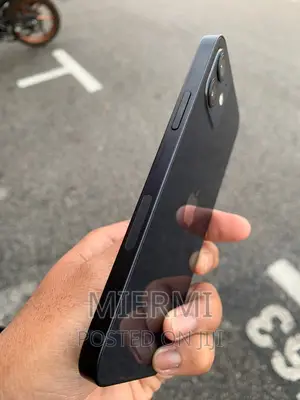 Apple iPhone 12 256 GB Black