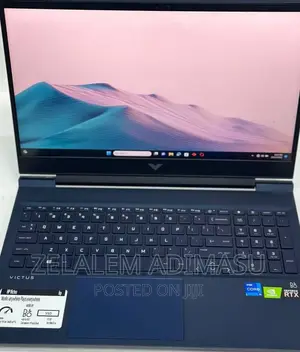 New Laptop HP Pavilion 15 16GB Intel Core I7 SSD 512GB