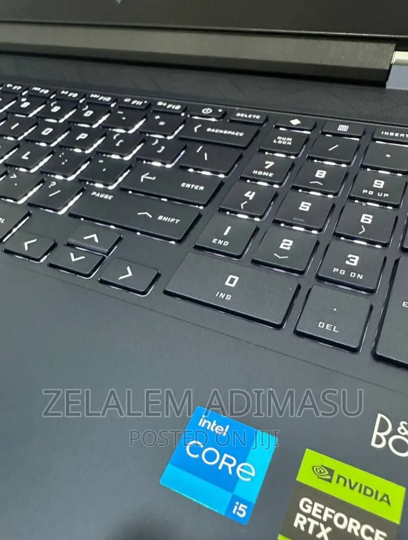 New Laptop HP Pavilion 15 16GB Intel Core I7 SSD 512GB