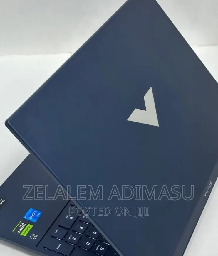 New Laptop HP Pavilion 15 16GB Intel Core I7 SSD 512GB