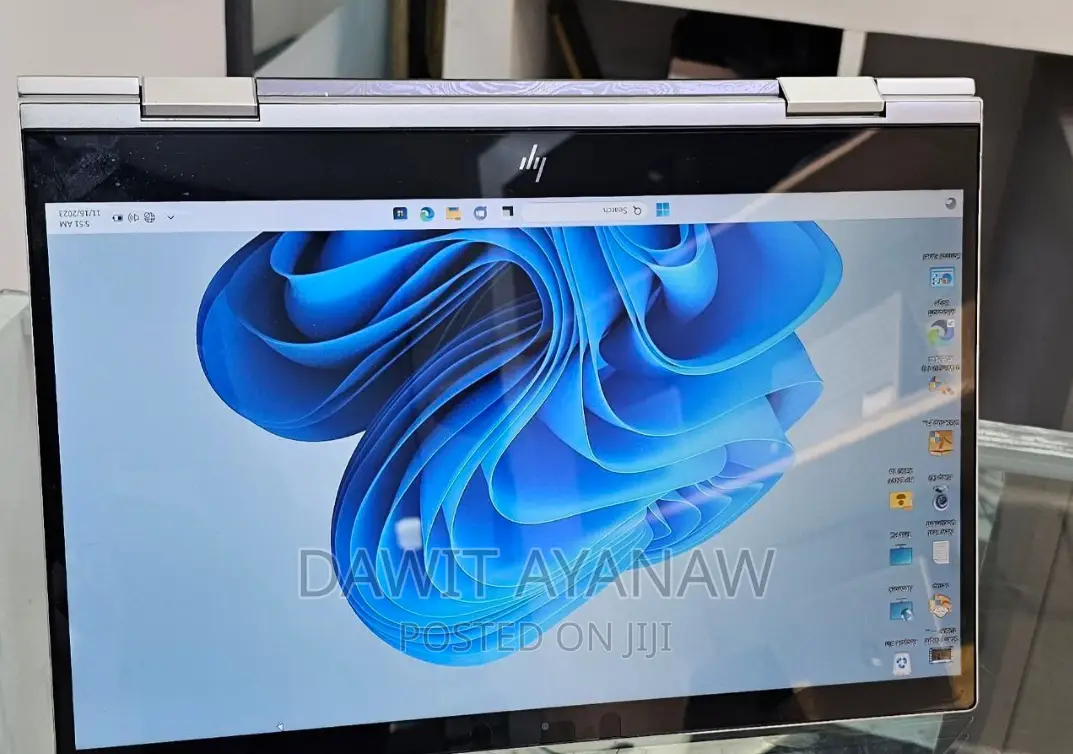 New Laptop HP 8GB Intel Core I5 HDD+SSD 1T