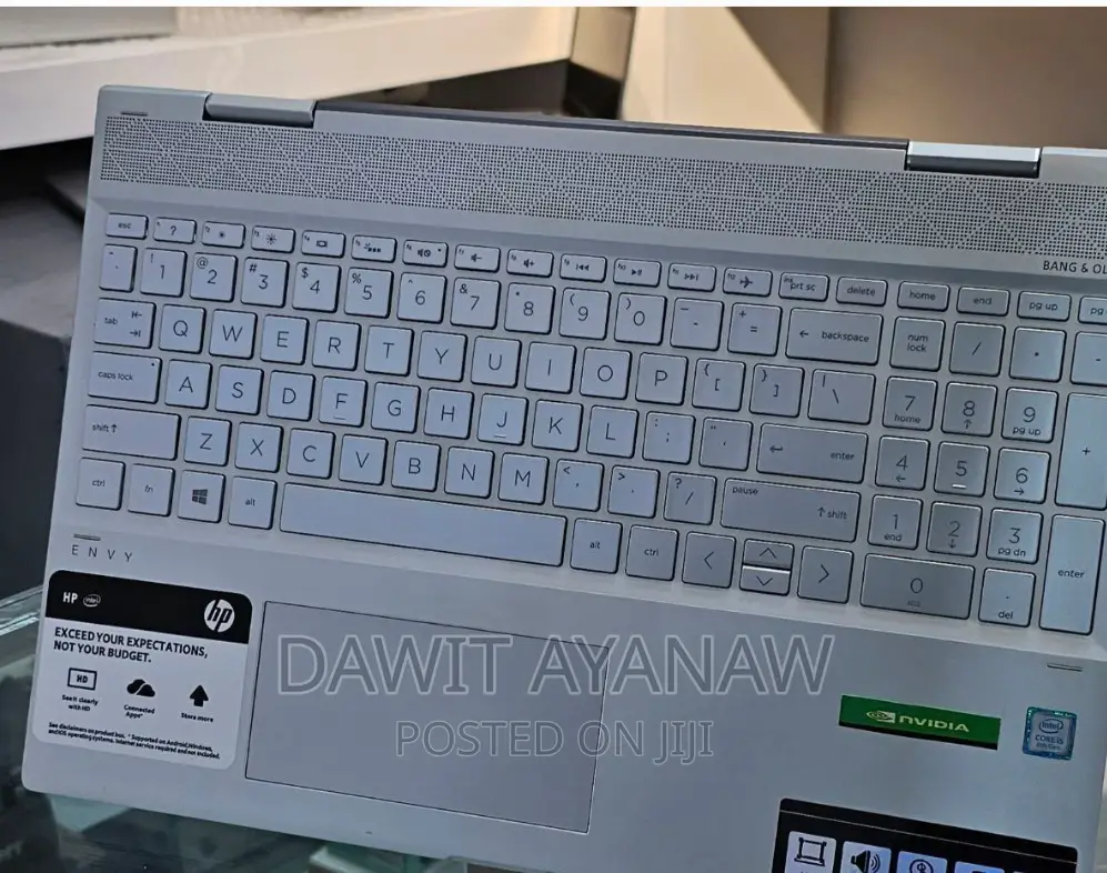 New Laptop HP 8GB Intel Core I5 HDD+SSD 1T