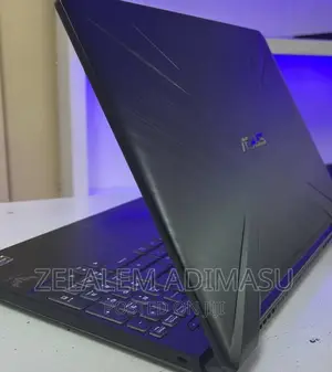 New Laptop Asus TUF Gaming A15 8GB Intel Core I5 SSD 512GB