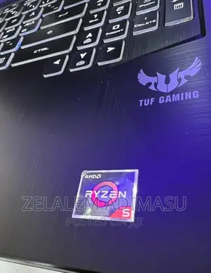 New Laptop Asus TUF Gaming A15 8GB Intel Core I5 SSD 512GB