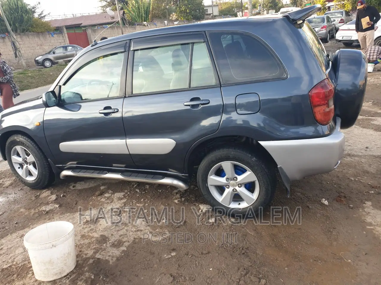 Toyota RAV4 2001