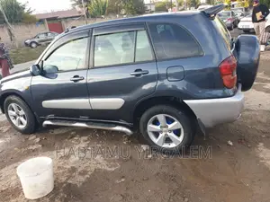 Toyota RAV4 2001