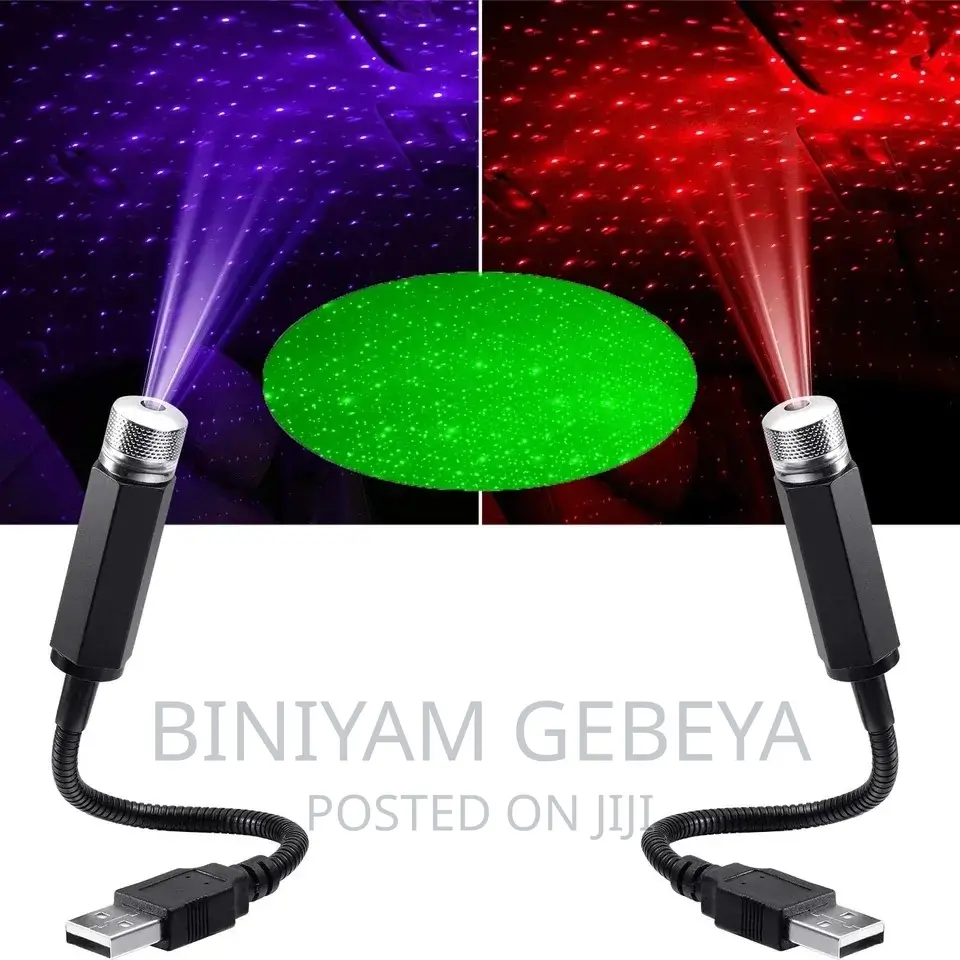 Multi Purpose Star Decoration Lamp