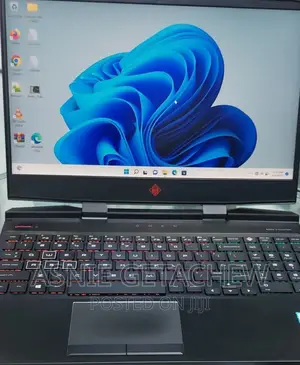 New Laptop HP Omen X 16GB Intel Core I7 SSD 512GB