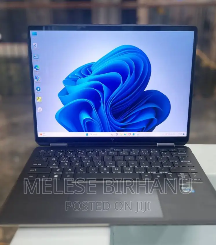 New Laptop HP Spectre X360 16GB Intel Core I5 SSD 512GB