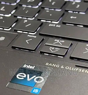 New Laptop HP Spectre X360 16GB Intel Core I5 SSD 512GB