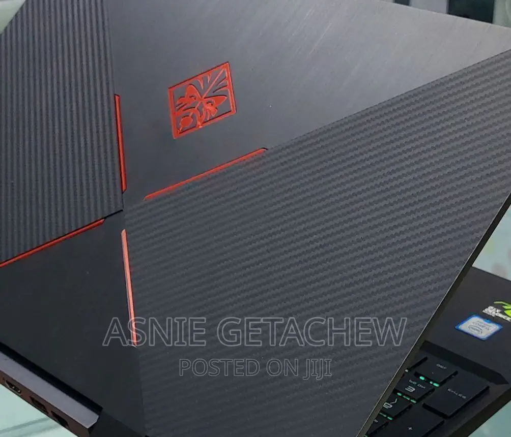 New Laptop HP Omen X 16GB Intel Core I7 SSD 512GB