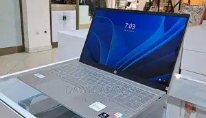 New Laptop HP 12GB Intel Core I5 SSD 512GB