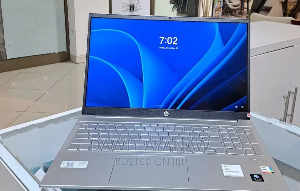 New Laptop HP 12GB Intel Core I5 SSD 512GB