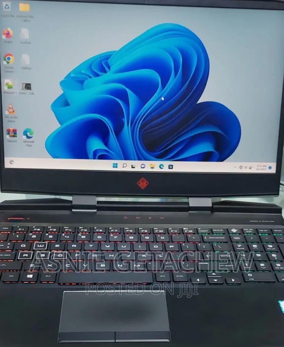 New Laptop HP Omen X 16GB Intel Core I7 SSD 512GB