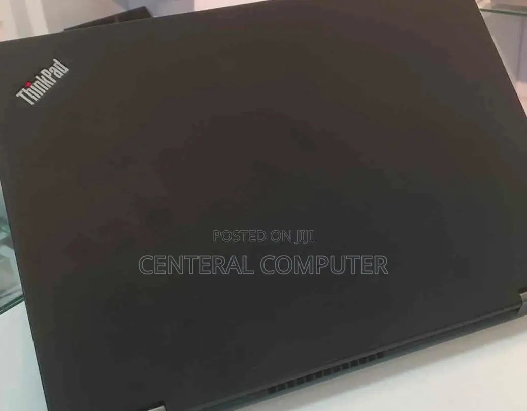 New Laptop Lenovo ThinkPad Yoga 370 16GB Intel Core I7 SSD 512GB