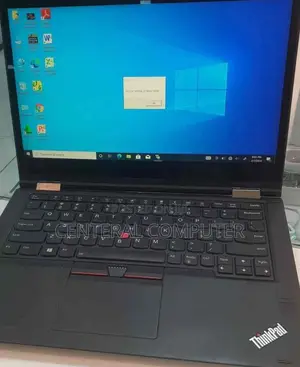Photo - New Laptop Lenovo ThinkPad Yoga 370 16GB Intel Core I7 SSD 512GB