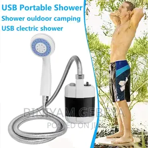 Portable Outdoor Shower Pump