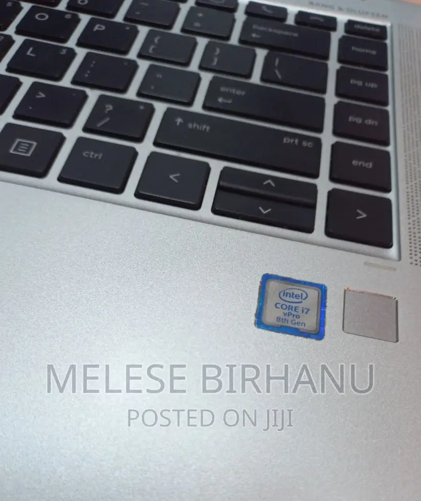 New Laptop HP 16GB Intel Core I7 SSD 512GB