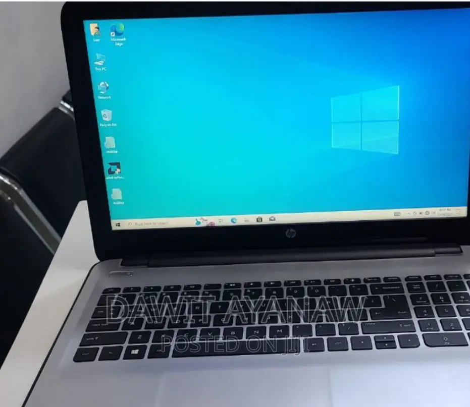 New Laptop HP 8GB Intel Core I7 HDD 1T