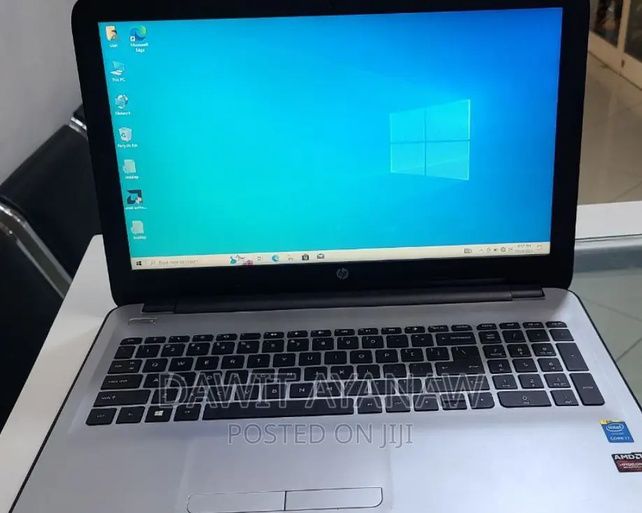 New Laptop HP 8GB Intel Core I7 HDD 1T
