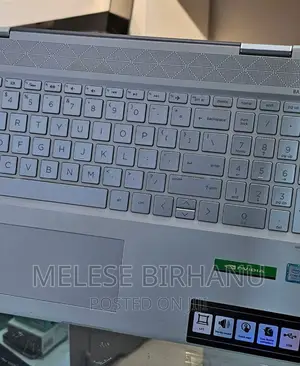 New Laptop HP 8GB Intel Core I5 SSD 1T