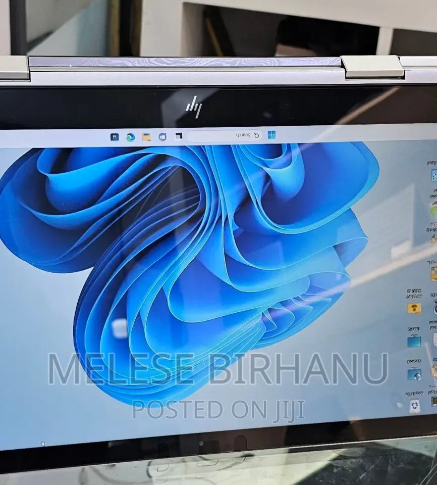 New Laptop HP 8GB Intel Core I5 SSD 1T