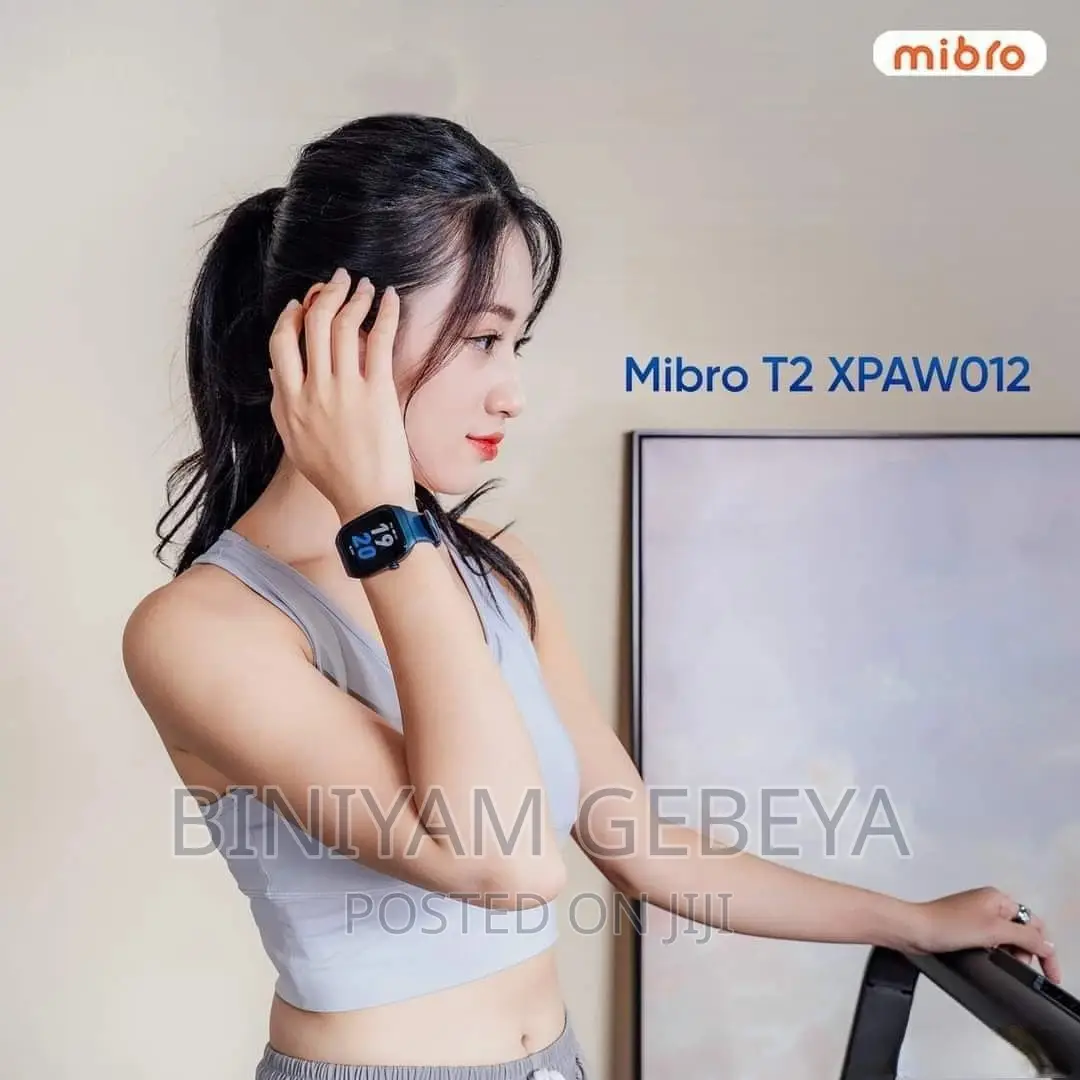 Xiaomi Mibro T2 Smart Watch