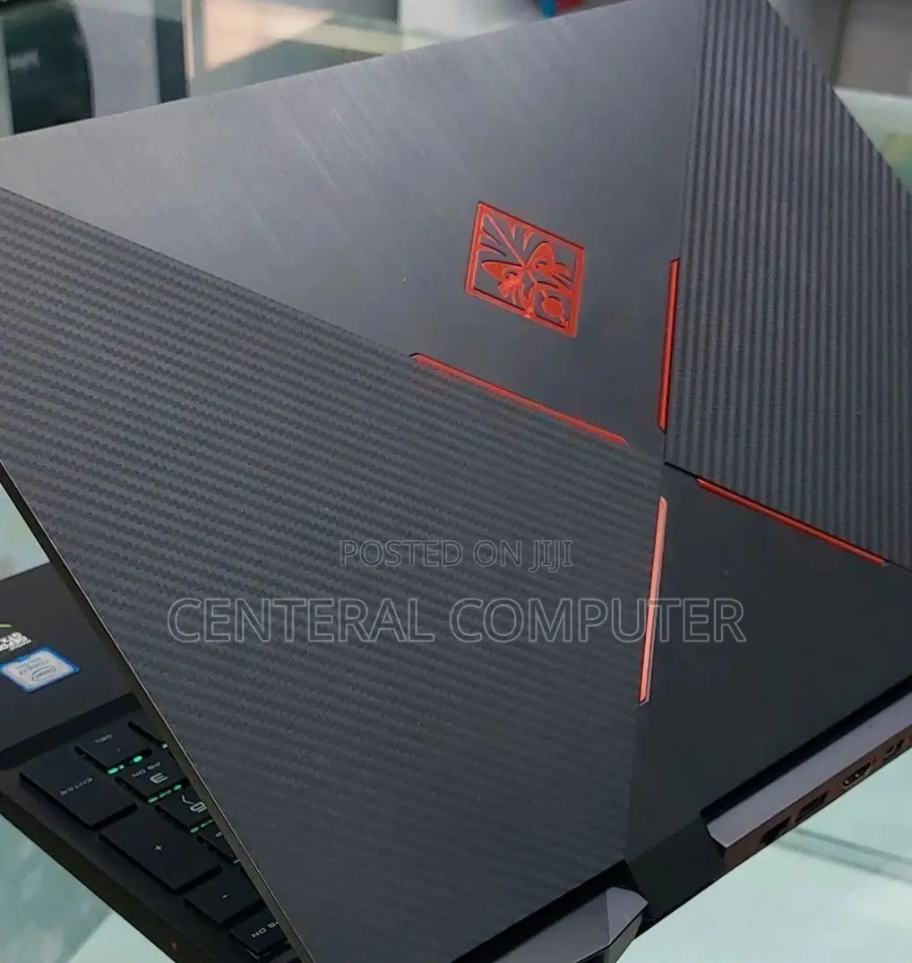 New Laptop HP Omen X 16GB Intel Core I7 SSD 512GB