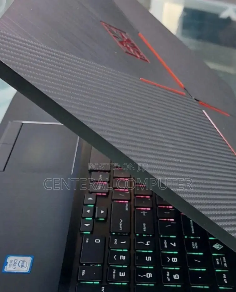 New Laptop HP Omen X 16GB Intel Core I7 SSD 512GB