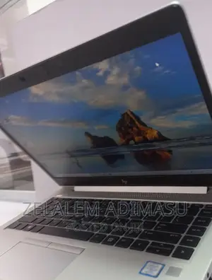 New Laptop HP EliteBook 840 8GB Intel Core I7 SSD 512GB