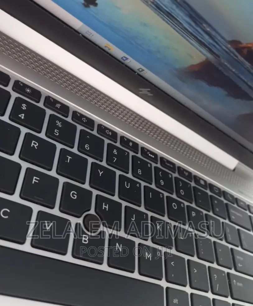 New Laptop HP EliteBook 840 8GB Intel Core I7 SSD 512GB