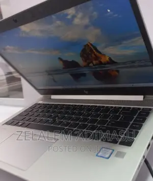 New Laptop HP EliteBook 840 8GB Intel Core I7 SSD 512GB