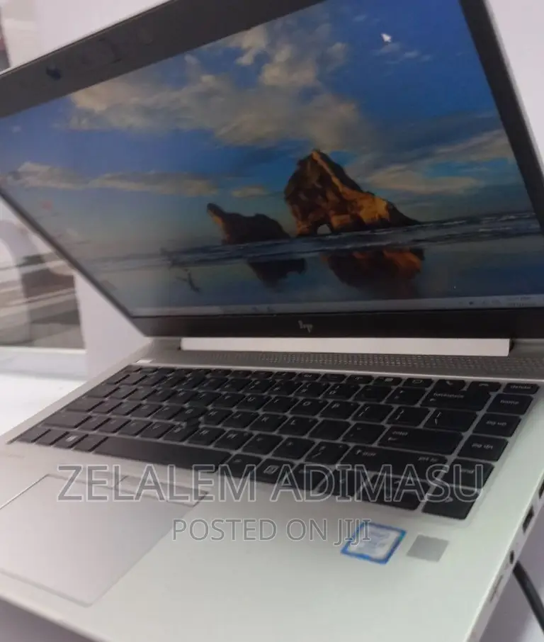 New Laptop HP EliteBook 840 8GB Intel Core I7 SSD 512GB